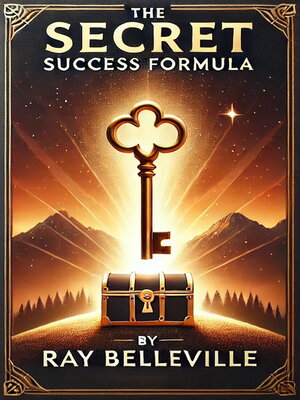 cover image of The Secret Success Formula
